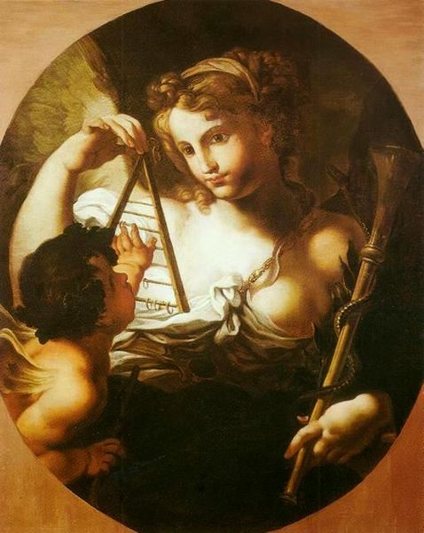Allegory of Science